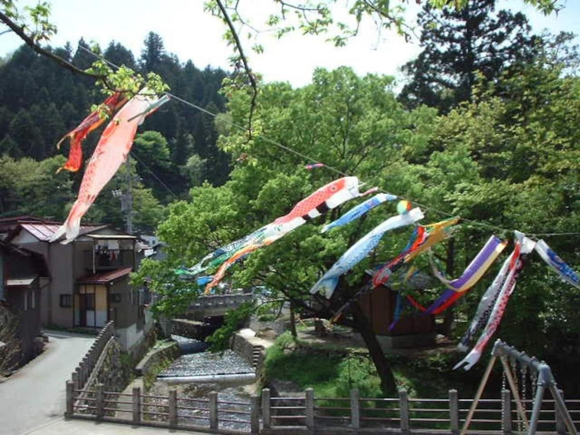 Tomareru Sento Taka No Yu - Vacation Stay 00556V Takayama  Dış mekan fotoğraf